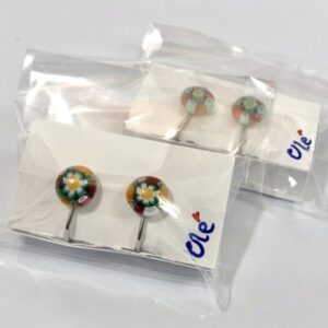 ole 21 イヤリング(スモール)
