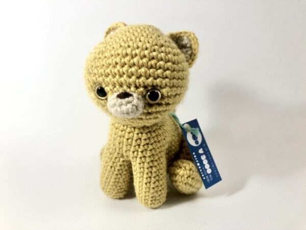 kni 20 マスタードねこちゃん