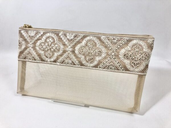 yut 143 メッシュポーチ