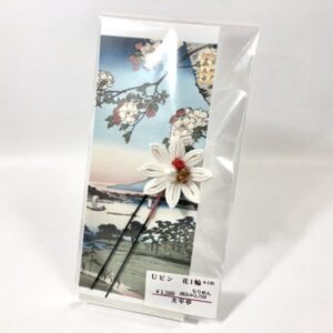 tai 130 Uピン 花一輪
