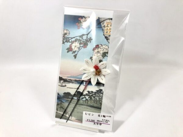 tai 130 Uピン 花一輪
