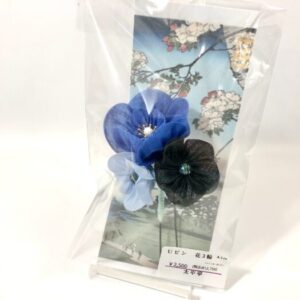 tai 128 Uピン 花三輪