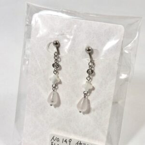 ked 149 イヤリング