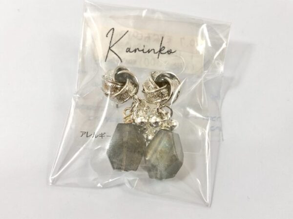 kar 7 天然石ピアス