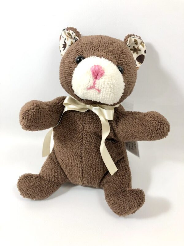 iro 84 ぬいぐるみ 茶くま