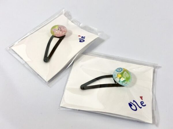 ole 33 ヘアピン小
