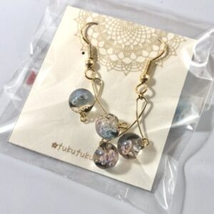 fky 16 海のしずくピアス