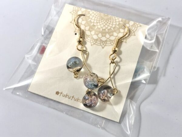 fky 16 海のしずくピアス