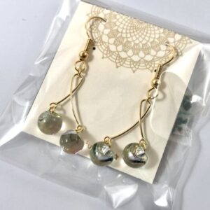 fky 25 朝露のピアス