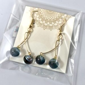 fky 27 夜露のピアス