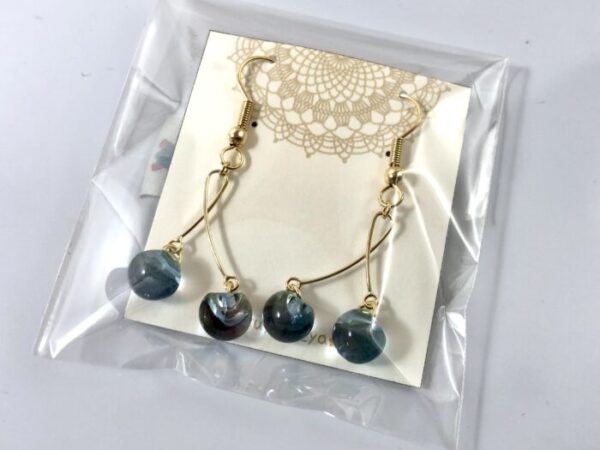 fky 27 夜露のピアス