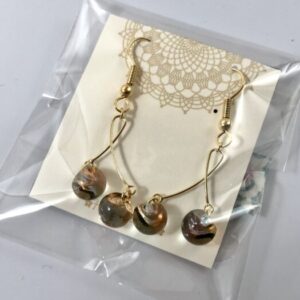 fky 26 夕露のピアス
