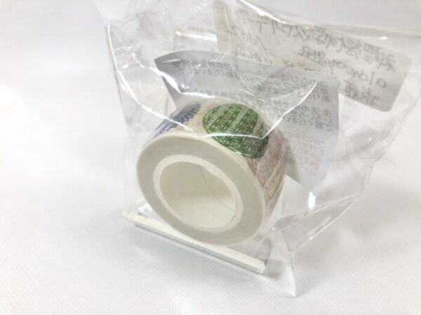 alc 2 神聖幾何学マスキングテープ