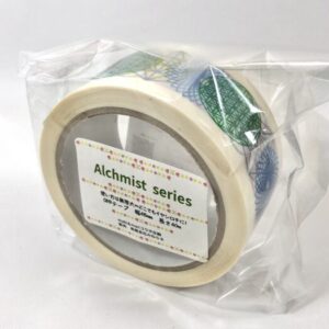 alc 3 神聖幾何学OPPテープ