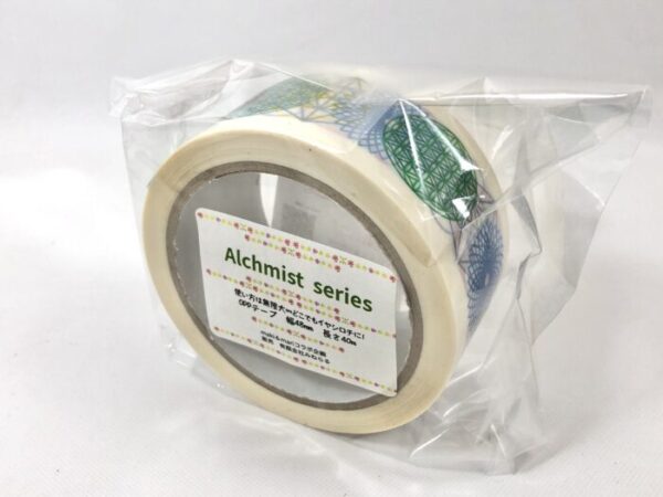 alc 3 神聖幾何学OPPテープ