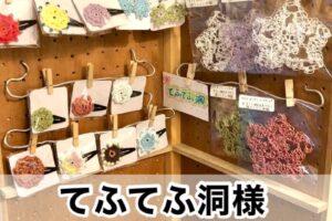 【てふてふ洞様】