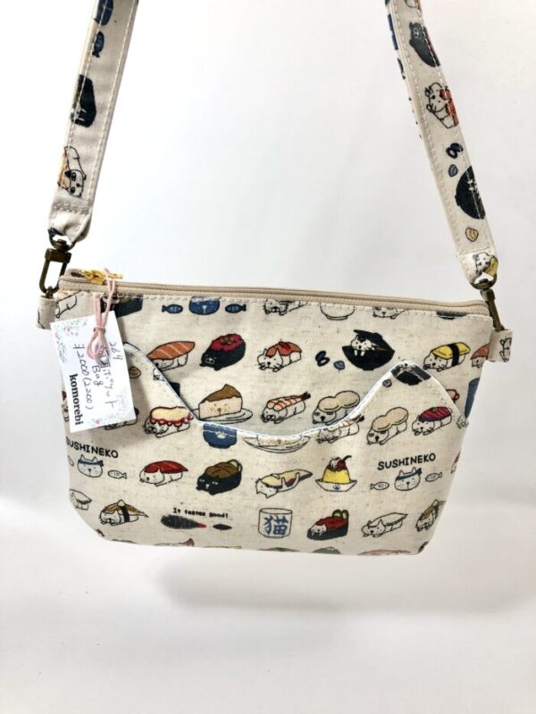 kmr 269 猫耳ショルダーBag