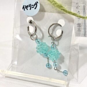 aoz 28 吹き流し(ピアス)