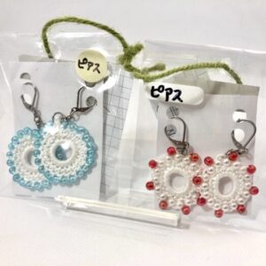 aoz 36 花火(ピアス)と(イヤリング)