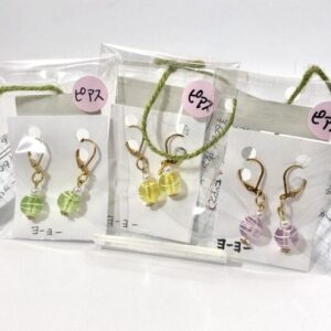 aoz 31 ヨーヨーつり(ピアス)