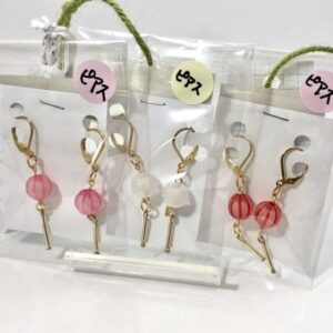 aoz 33 風鈴(ピアス)