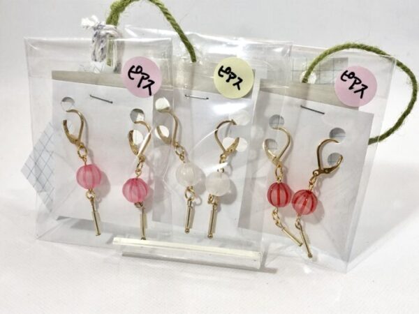 aoz 33 風鈴(ピアス)