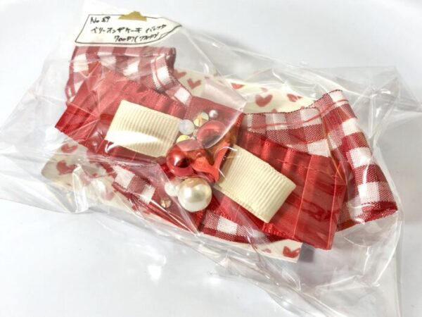 ben 89 ベリーオンザケーキバレッタ