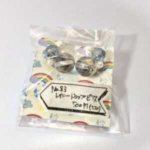 ben 83 レイニードロップピアス