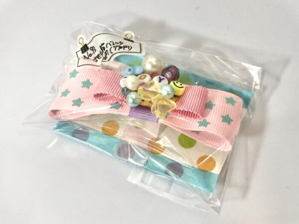 ben 93 おもちゃ箱バレッタ