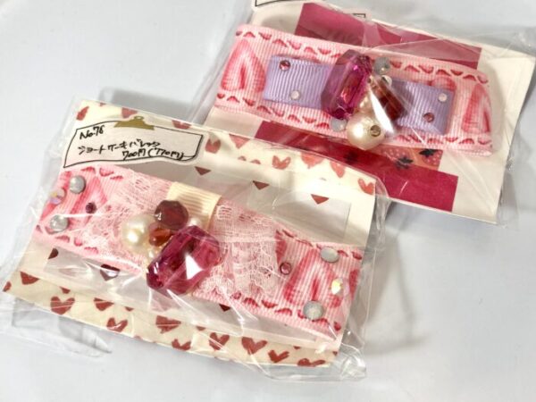 ben 78 ショートケーキバレッタ