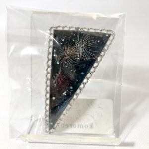 kmr 271 花火のバレッタ