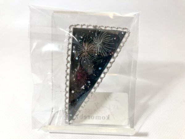 kmr 271 花火のバレッタ