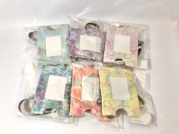 kmr 278 キラキラパスケース