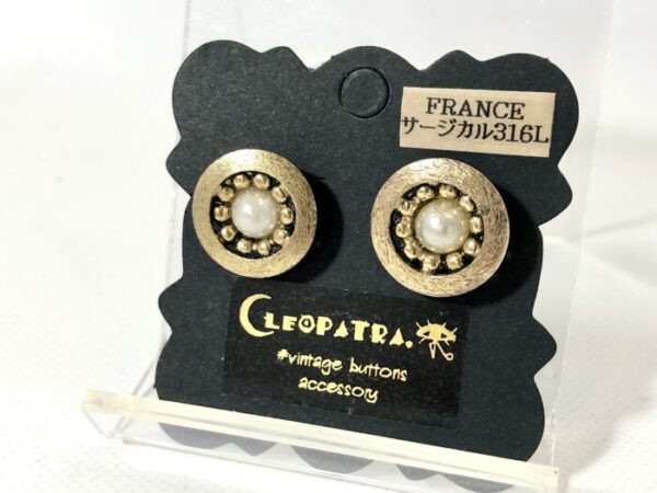clp 13 ピアス ②