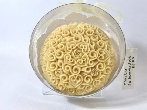 usa 73 soap carving 73