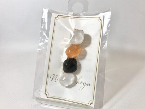ssk 95 ヘアクリップ(約60mm)