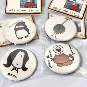pny 2 中くらい缶バッジ