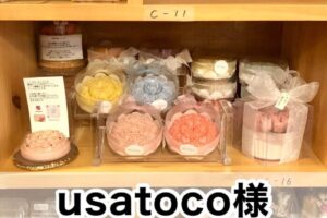 【usatoco様】