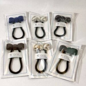 rcc 20 リボンのヘアゴム