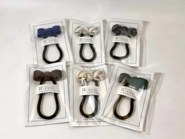 rcc 20 リボンのヘアゴム