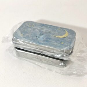 aoz 46 ねこと月(小物入れ)
