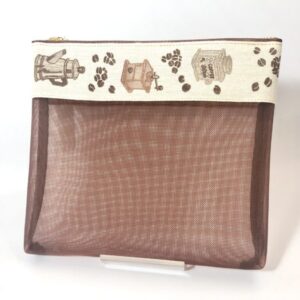 yut 196 メッシュポーチ