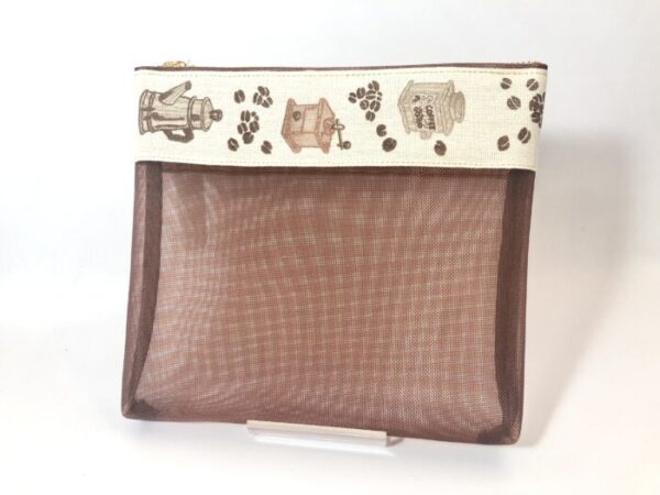 yut 196 メッシュポーチ