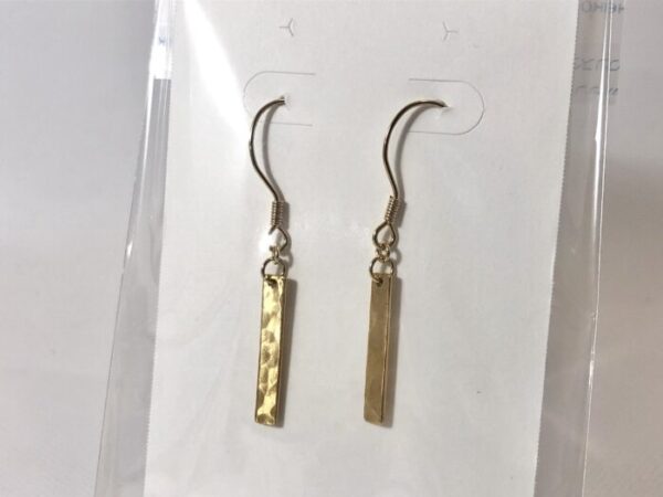 hev 13 ミニバー フックピアス