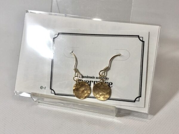 hev 15 ラウンド フックピアス