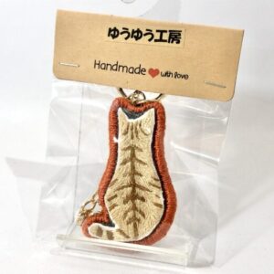 yyk 10 キジトラネコバックチャーム