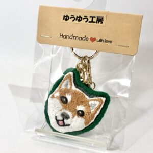 yyk 15 芝犬バックチャーム