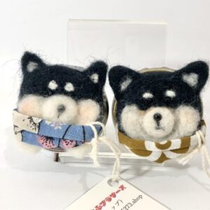 cba 3 フェルトキャップピルケース(コンパクト)