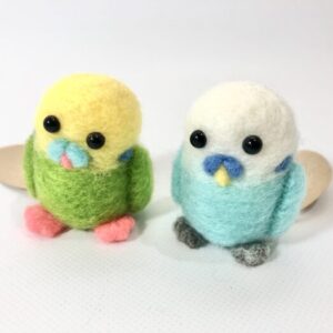 gns 1 セキセイインコ