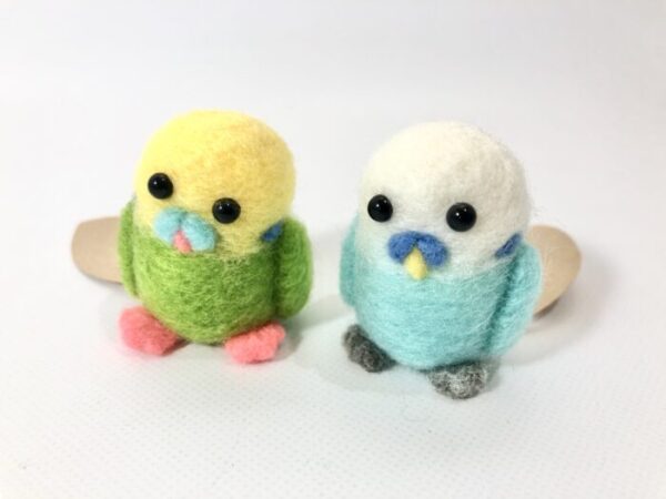 gns 1 セキセイインコ